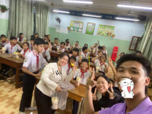 trà sữa Đồng Xoài