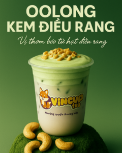 trà sữa Đồng Xoài