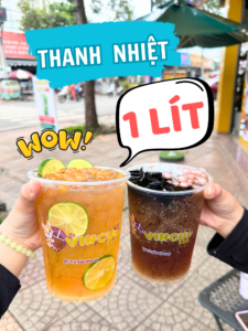 Trà Sữa Đồng Xoài