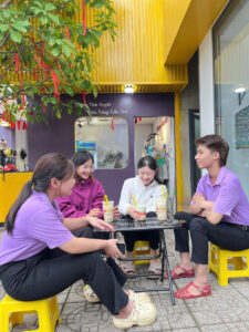 trà sữa Đồng Xoài