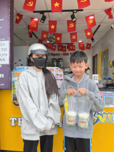 Trà Sữa Đồng Xoài