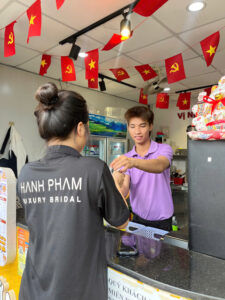 trà sữa ở Đồng Xoài
