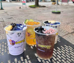 Trà Sữa Đồng Xoài