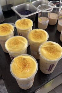 trà sữa Đồng Xoài