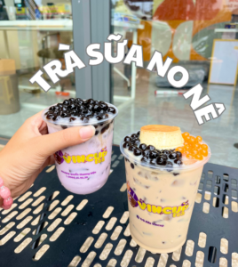 trà sữa Vincup Đồng Xoài