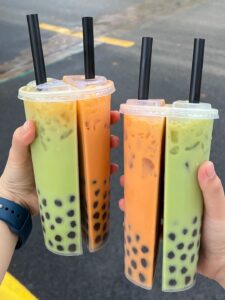 苏州也有双拼泰奶了！！！就在苏大边！好好喝！！ 1 草莓甜豆doL 来自小红书网页版 1