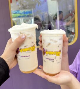 trà sữa Đồng Xoài