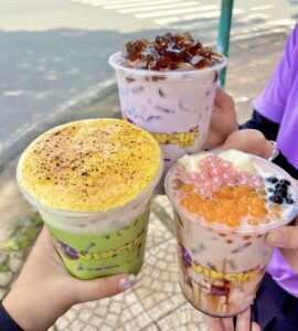 Trà Sữa Đồng Xoài