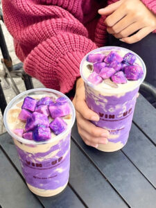 trà sữa Đồng Xoài