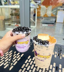 trà sữa Vincup Đồng Xoài