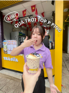 Trà Sữa Vincup