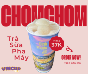 Trà sữa Đồng Xoài