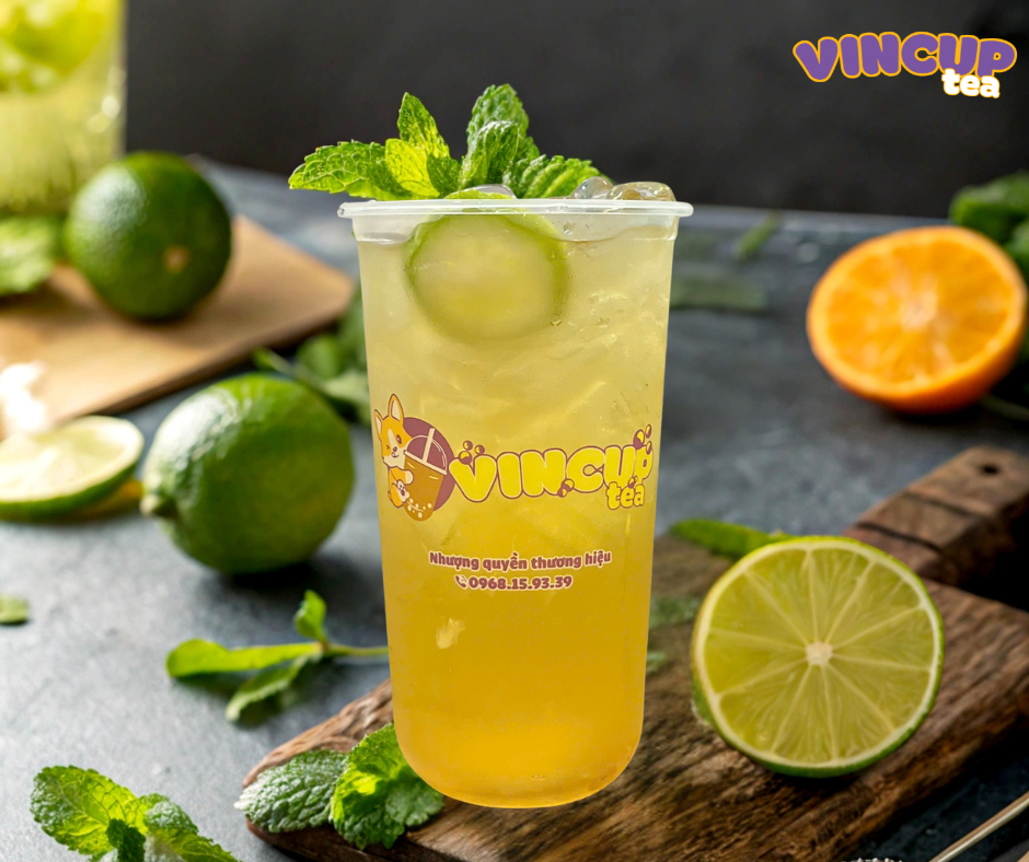 Xanh la matcha thien nhien nuoc uong instagram post Bai dang Facebook 9