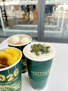 trà sữa Đồng Xoài