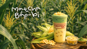 Trà sữa Đồng Xoài