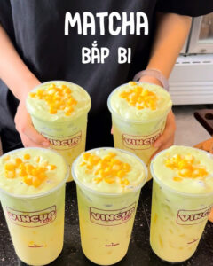 Trà sữa Đồng Xoài