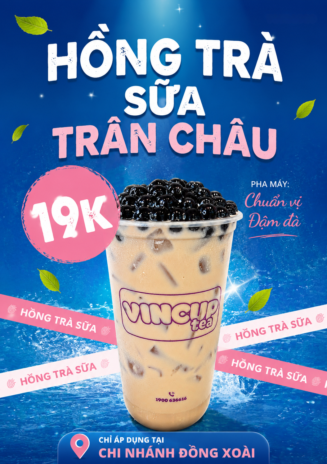 hong tra sua tran chau 19k hong